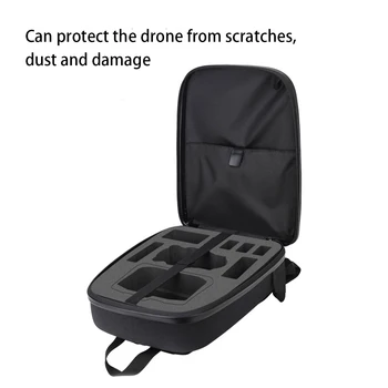 Раница за дрона, преносим чанта за съхранение, органайзер, чанта за носене