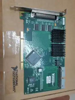 US NI PCI-6602 цифров модул входно-изходни 777531-01