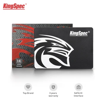 KingSpec 512 GB SSD SATAIII 1 TB И 2 TB 4 т твърд ДИСК 256 gb 128 GB, 6 GB/сек. SATA3 Твърд Диск, 240 g 120 g Твърд Диск За Лаптоп Вътрешен Твърд
