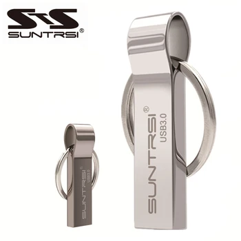 Suntrsi USB флаш памет от 64 gb usb3.0 високоскоростен стик 32 gb 128 gb USB 3.0 водоустойчив USB-стик флаш памет usb-диск