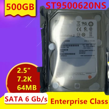 Нов оригинален твърд диск за Марка Seagate 500GB 2.5 