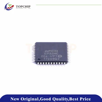 1бр Нов Оригинален DSPIC33EP32MC204-I-PT TQFP-44 (отгледа 10х10) Цифрови Сигнални процесори/Контролери (DSP/DSC)