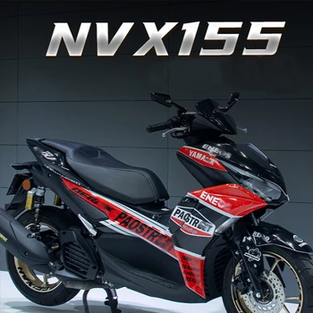 2023 За Yamaha NVX155 набор от стикери за кола, украса на мотоциклет, стикер, стикер за обновяване на NVX-155, стикер-стикер