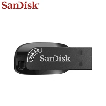 SanDisk USB флаш памет USB 3.0 Mini Pendrive студентски бизнес CZ410 32 GB 64 GB 128 GB флаш памет Memory Stick U диск