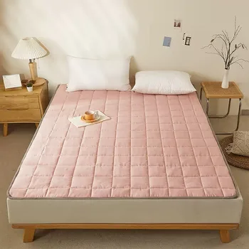 Домашен матраци, подови настилки в спалнята, индивидуален матрак, студент губчатое одеяло, килимче за сън, нескользящий мат