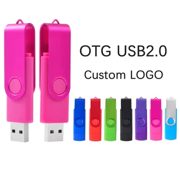 3 В 1 OTG USB стик 64 GB usb2.0 Флаш памет OTG USB флаш памет 4 GB 8 GB 16 GB 32 GB карта