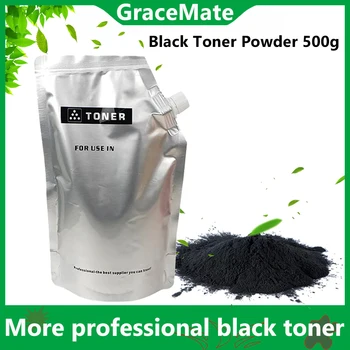 GraceMate Клас A Черен Тонер на прах за зареждане с гориво, Съвместим принтер OKI B412 B432 B512 MB472 MB562 B432dn B412dn B512dn