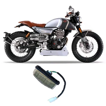 За аксесоари за мотоциклети Aprilia CR 150 CR150 задна светлина в събирането на стоп-сигнал