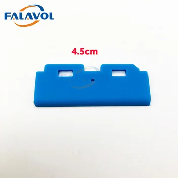 FALAVOL безплатна доставка на 5 бр. широкоформатен принтер 45x18,5x2 мм гума Чистачка за печатаща глава Epson Острието Roland почистване на детайли чистачки