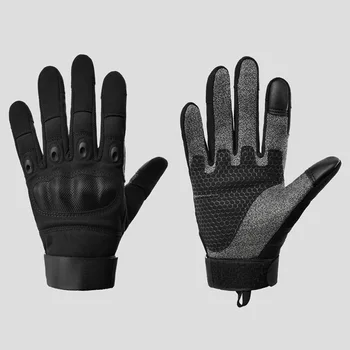 Мотоциклетни ръкавици с твърди ставите на пръстите, ръкавици за шофиране със сензорен екран, ръкавици за мотокрос, мръсотия, планинско колоездене, предпазни средства за мото