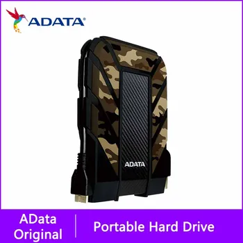 AData HD710MP HDD Външен преносим твърд диск на USB 3,2 1 TB И 2 TB HD за лаптоп, компютър, външен офис